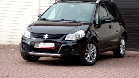 Suzuki SX4 I  (135KM) - 24 900  PLN, 2012 - MIKOŁÓW - wyprzedaż | Autoria.pl