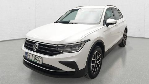 Volkswagen Tiguan II  (149KM) - 90 600  PLN, 2023 - Komorniki - wyprzedaż | Autoria.pl