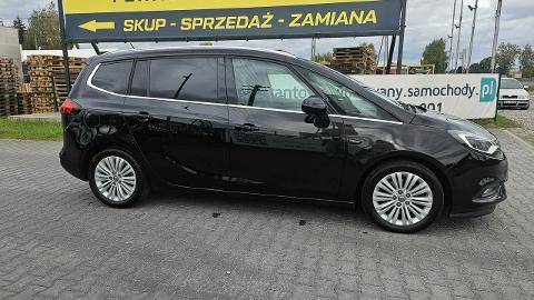 Opel Zafira C  (170KM) - 56 999  PLN, 2017 - Warszawa - wyprzedaż | Autoria.pl