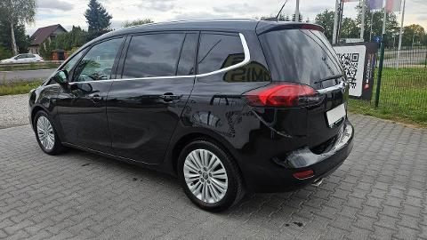 Opel Zafira C  (170KM) - 56 999  PLN, 2017 - Warszawa - wyprzedaż | Autoria.pl