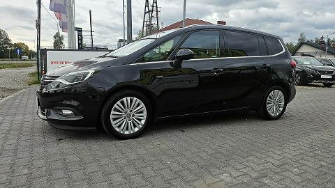 Opel Zafira C  (170KM) - 56 999  PLN, 2017 - Warszawa - wyprzedaż | Autoria.pl