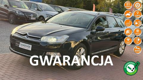 Citroën C5 III  (150KM) - 18 800  PLN, 2011 - SADE BUDY - wyprzedaż | Autoria.pl