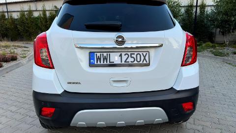 Opel Mokka (140KM) - 41 000  PLN, 2015 - Warszawa - wyprzedaż | Autoria.pl