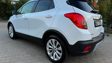 Opel Mokka (140KM) - 41 000  PLN, 2015 - Warszawa - wyprzedaż | Autoria.pl