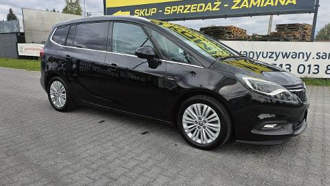 Opel Zafira C  (170KM) - 56 999  PLN, 2017 - Warszawa - wyprzedaż | Autoria.pl