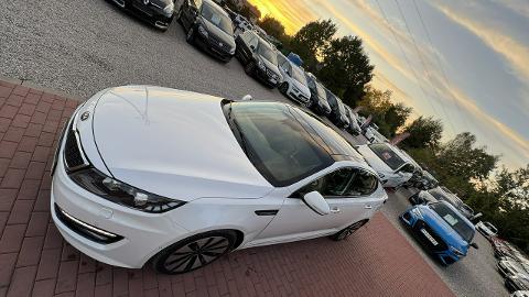 Kia Optima III  (136KM) - 42 500  PLN, 2013 - SADE BUDY - wyprzedaż | Autoria.pl