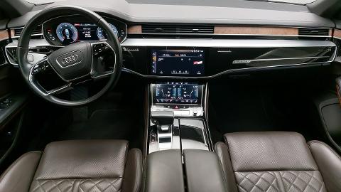 Audi A8 D5  (285KM) -  187 000  PLN, 2019 - Komorniki - wyprzedaż | Autoria.pl