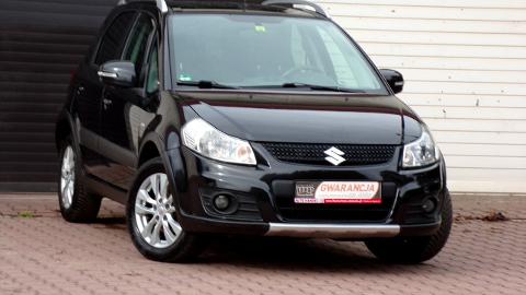 Suzuki SX4 I  (135KM) - 24 900  PLN, 2012 - MIKOŁÓW - wyprzedaż | Autoria.pl