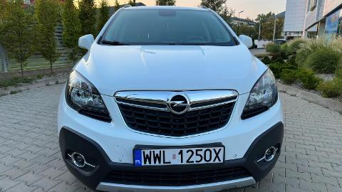 Opel Mokka (140KM) - 41 000  PLN, 2015 - Warszawa - wyprzedaż | Autoria.pl