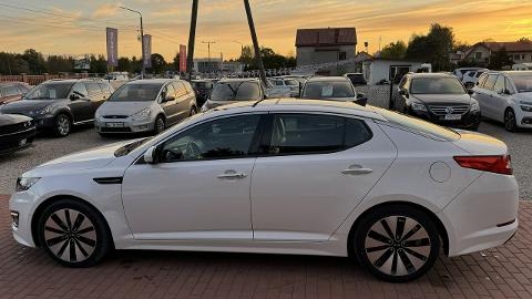 Kia Optima III  (136KM) - 42 500  PLN, 2013 - SADE BUDY - wyprzedaż | Autoria.pl