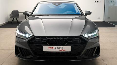 Audi A7 C8  (299KM) -  309 980  PLN, 2024 - Kielce - wyprzedaż | Autoria.pl