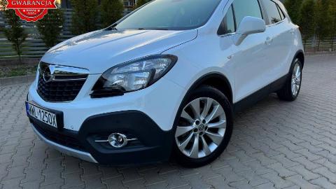 Opel Mokka (140KM) - 41 000  PLN, 2015 - Warszawa - wyprzedaż | Autoria.pl