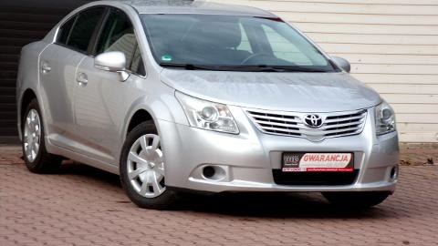 Toyota Avensis III  (132KM) - 26 900  PLN, 2009 - MIKOŁÓW - wyprzedaż | Autoria.pl