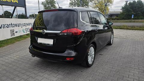 Opel Zafira C  (170KM) - 56 999  PLN, 2017 - Warszawa - wyprzedaż | Autoria.pl