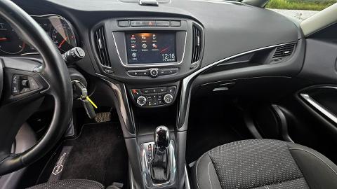 Opel Zafira C  (170KM) - 56 999  PLN, 2017 - Warszawa - wyprzedaż | Autoria.pl