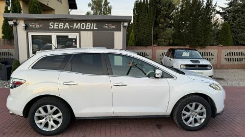 Mazda CX-7 (260KM) - 21 500  PLN, 2008 - SADE BUDY - wyprzedaż | Autoria.pl