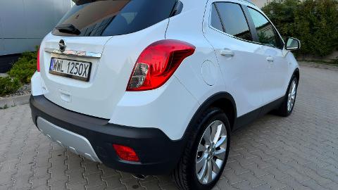 Opel Mokka (140KM) - 41 000  PLN, 2015 - Warszawa - wyprzedaż | Autoria.pl