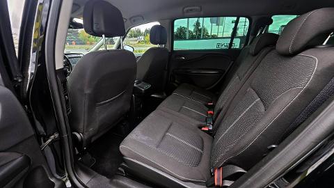 Opel Zafira C  (170KM) - 56 999  PLN, 2017 - Warszawa - wyprzedaż | Autoria.pl