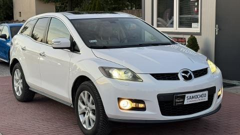 Mazda CX-7 (260KM) - 21 500  PLN, 2008 - SADE BUDY - wyprzedaż | Autoria.pl