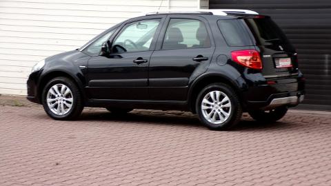 Suzuki SX4 I  (135KM) - 24 900  PLN, 2012 - MIKOŁÓW - wyprzedaż | Autoria.pl