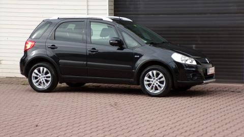 Suzuki SX4 I  (135KM) - 24 900  PLN, 2012 - MIKOŁÓW - wyprzedaż | Autoria.pl