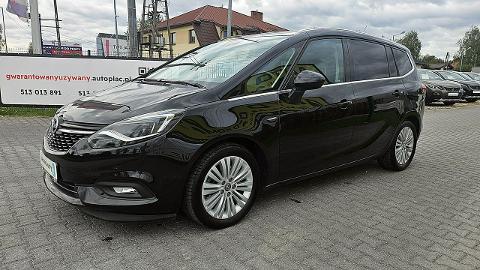 Opel Zafira C  (170KM) - 56 999  PLN, 2017 - Warszawa - wyprzedaż | Autoria.pl