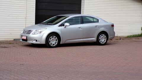 Toyota Avensis III  (132KM) - 26 900  PLN, 2009 - MIKOŁÓW - wyprzedaż | Autoria.pl