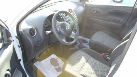 Nissan Micra K14  (80KM) - 26 747  PLN, 2017 - Warszawa - wyprzedaż | Autoria.pl