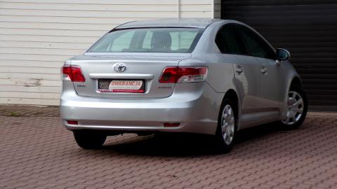 Toyota Avensis III  (132KM) - 26 900  PLN, 2009 - MIKOŁÓW - wyprzedaż | Autoria.pl