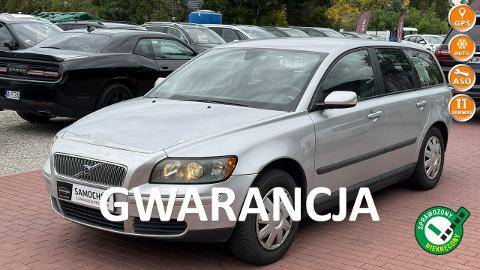 Volvo V50 I  (110KM) - 6 300  PLN, 2005 - SADE BUDY - wyprzedaż | Autoria.pl