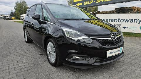 Opel Zafira C  (170KM) - 56 999  PLN, 2017 - Warszawa - wyprzedaż | Autoria.pl