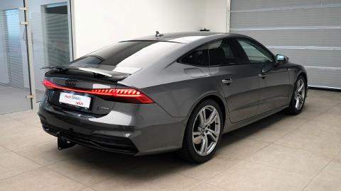 Audi A7 C8  (299KM) -  309 980  PLN, 2024 - Kielce - wyprzedaż | Autoria.pl