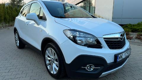 Opel Mokka (140KM) - 41 000  PLN, 2015 - Warszawa - wyprzedaż | Autoria.pl