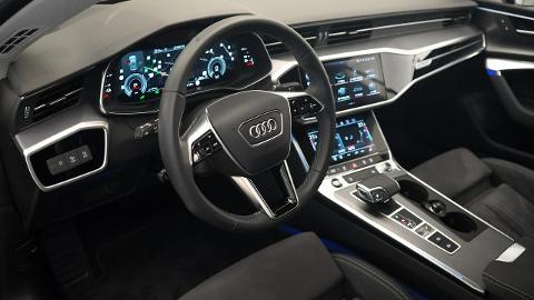 Audi A7 C8  (299KM) -  309 980  PLN, 2024 - Kielce - wyprzedaż | Autoria.pl