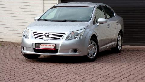 Toyota Avensis III  (132KM) - 26 900  PLN, 2009 - MIKOŁÓW - wyprzedaż | Autoria.pl