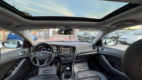 Kia Optima III  (136KM) - 42 500  PLN, 2013 - SADE BUDY - wyprzedaż | Autoria.pl