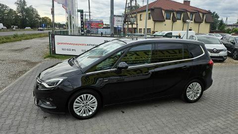 Opel Zafira C  (170KM) - 56 999  PLN, 2017 - Warszawa - wyprzedaż | Autoria.pl