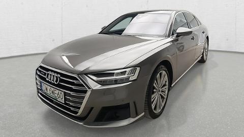 Audi A8 D5  (285KM) -  187 000  PLN, 2019 - Komorniki - wyprzedaż | Autoria.pl