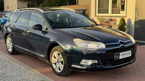 Citroën C5 III  (150KM) - 18 800  PLN, 2011 - SADE BUDY - wyprzedaż | Autoria.pl