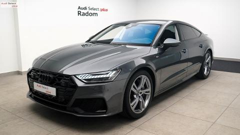 Audi A7 C8  (299KM) -  309 980  PLN, 2024 - Kielce - wyprzedaż | Autoria.pl