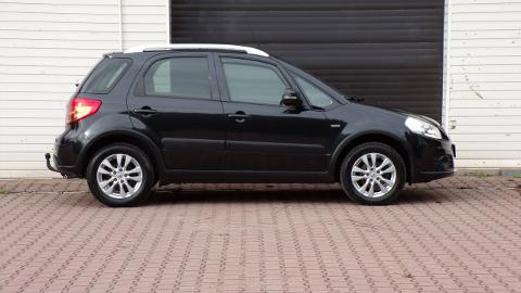 Suzuki SX4 I  (135KM) - 24 900  PLN, 2012 - MIKOŁÓW - wyprzedaż | Autoria.pl