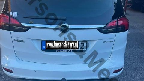 Opel Zafira C  (131KM) - 28 462  PLN, 2014 - Kiczyce - wyprzedaż | Autoria.pl