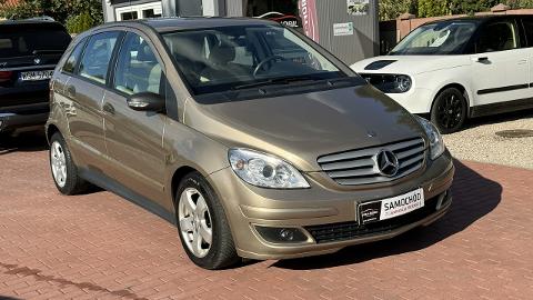 Mercedes-Benz Klasa B W245  (136KM) - 10 800  PLN, 2006 - SADE BUDY - wyprzedaż | Autoria.pl