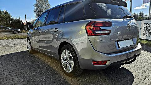 Citroën C4 Grand Picasso II  (150KM) - 49 999  PLN, 2017 - Warszawa - wyprzedaż | Autoria.pl