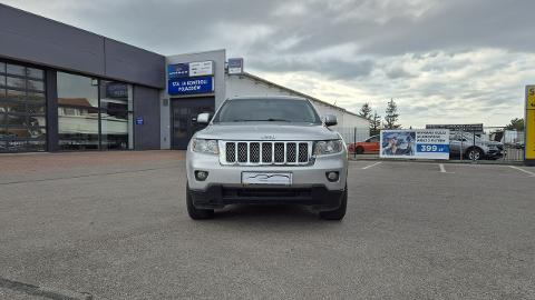 Jeep Grand Cherokee IV  (286KM) - 55 500  PLN, 2012 - Giżycko - wyprzedaż | Autoria.pl