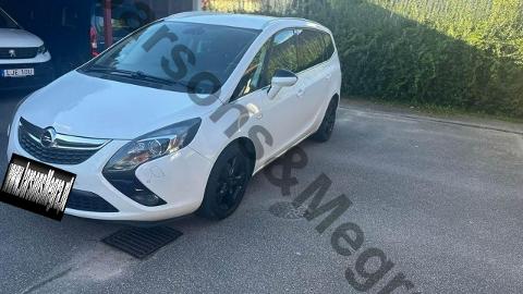 Opel Zafira C  (131KM) - 28 462  PLN, 2014 - Kiczyce - wyprzedaż | Autoria.pl