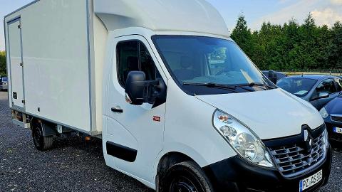 Renault Master IV  (170KM) - 59 900  PLN, 2017 - Grudziądz - wyprzedaż | Autoria.pl