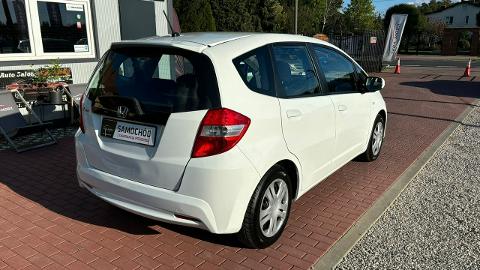 Honda Jazz III  (90KM) - 22 800  PLN, 2012 - SADE BUDY - wyprzedaż | Autoria.pl