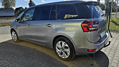 Citroën C4 Grand Picasso II  (150KM) - 49 999  PLN, 2017 - Warszawa - wyprzedaż | Autoria.pl