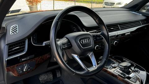 Audi Q7 II  (333KM) -  149 900  PLN, 2017 - MICHAŁOWICE - wyprzedaż | Autoria.pl